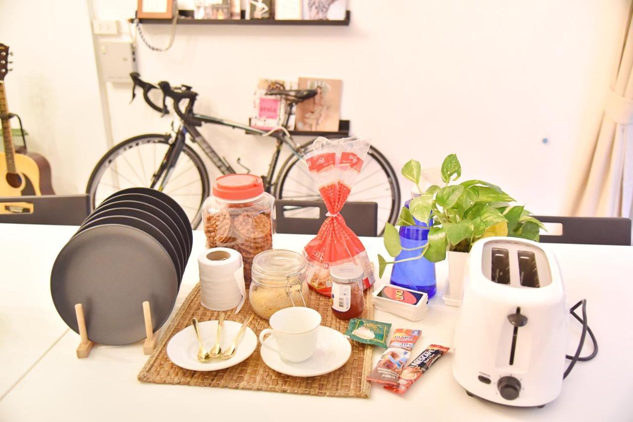 Designer'S Home Bangkok Buitenkant foto
